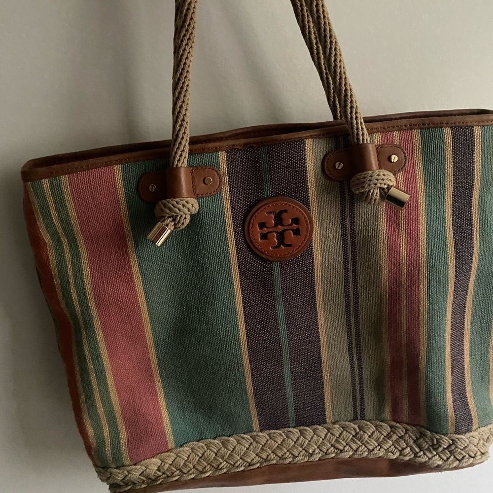 Tory Burch BeachBag